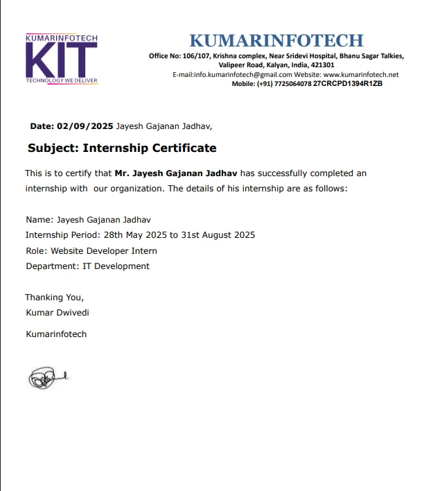 fullstack developer courses in kalyan