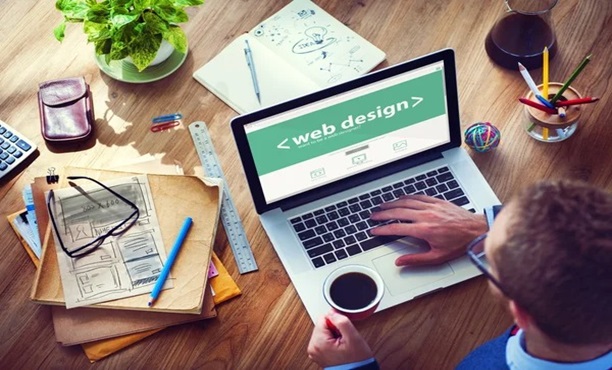 website designing in kalyan
